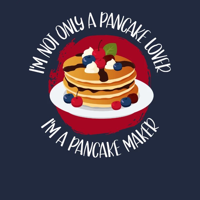 Pfannkuchen | Pancake Eierkuchen Geschenk