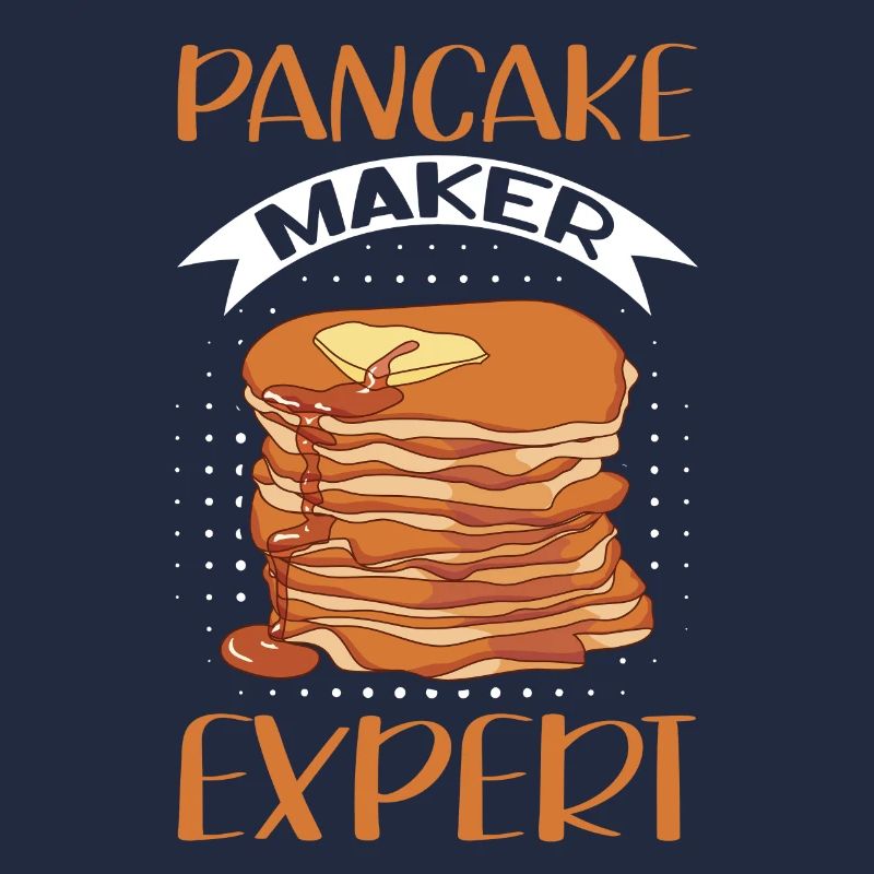 Pfannkuchen Eierkuchen Pancake Geschenk