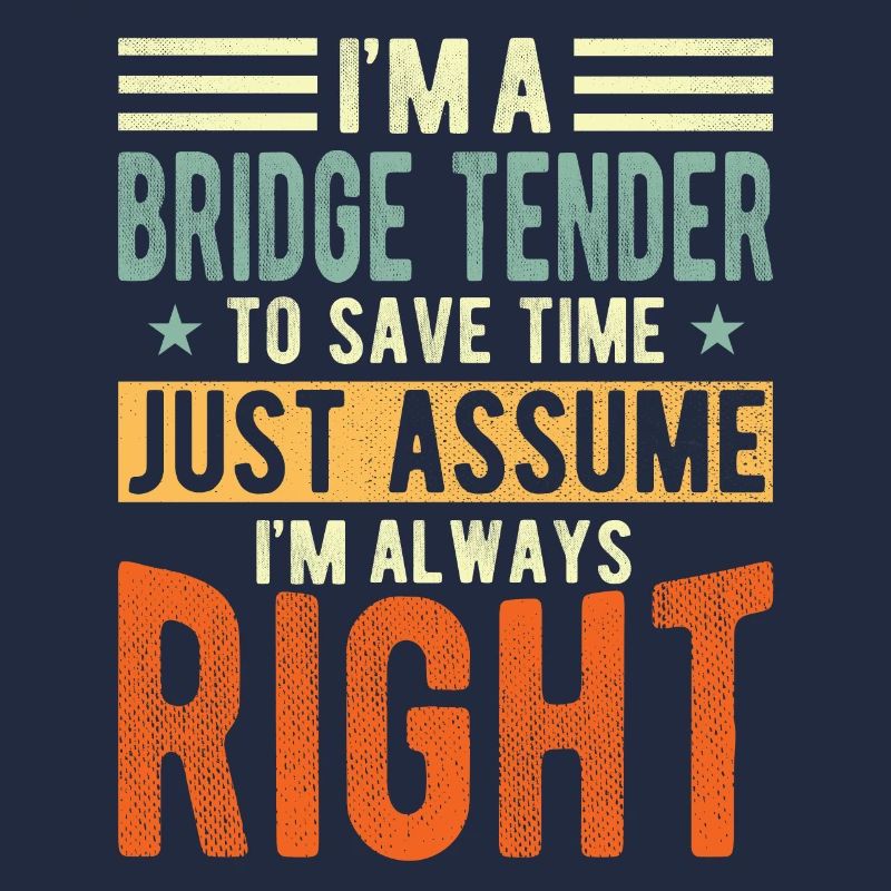 Bridge tender