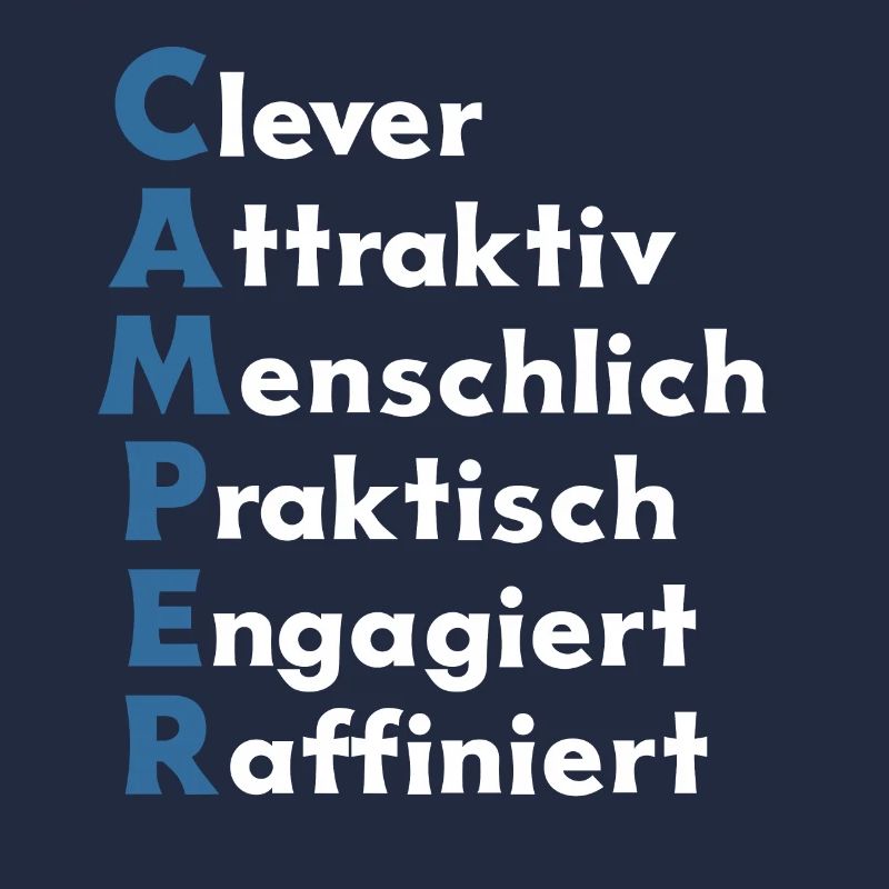 Camper Design – Eigenschaften eines Campers