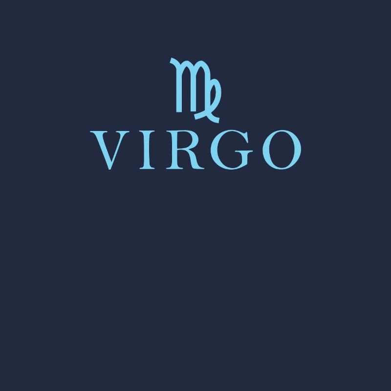 Signe du zodiaque Vierge Vierge constellation