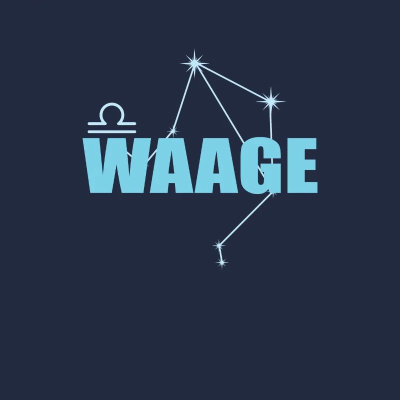 Waage Sternzeichen Libra Sternbild
