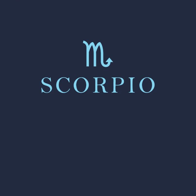 Signe du zodiaque Constellation du Scorpion