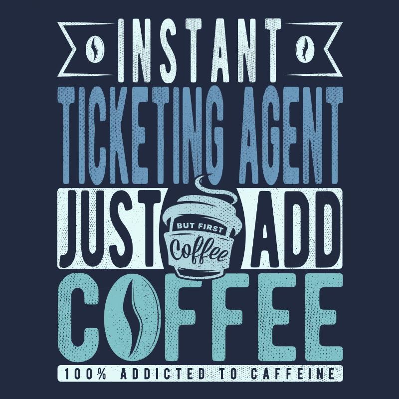 Devis café du représentant de billets