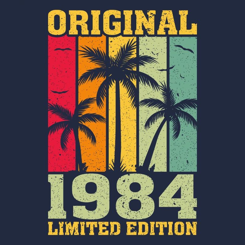 Édition Originale Limitée De 1984