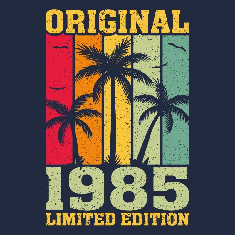 Édition Originale Limitée De 1985