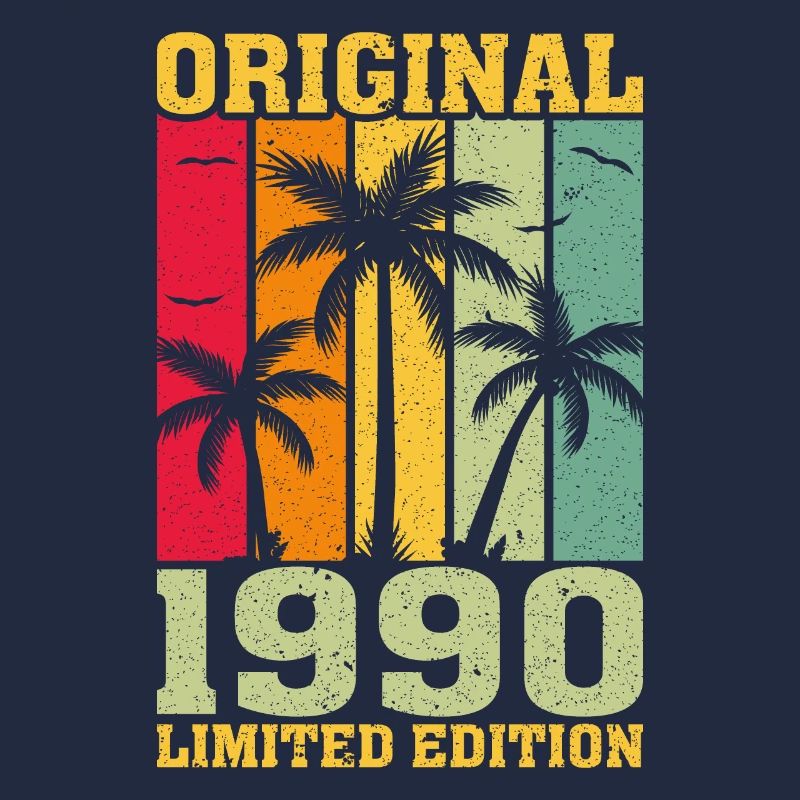 Édition Originale Limitée De 1990