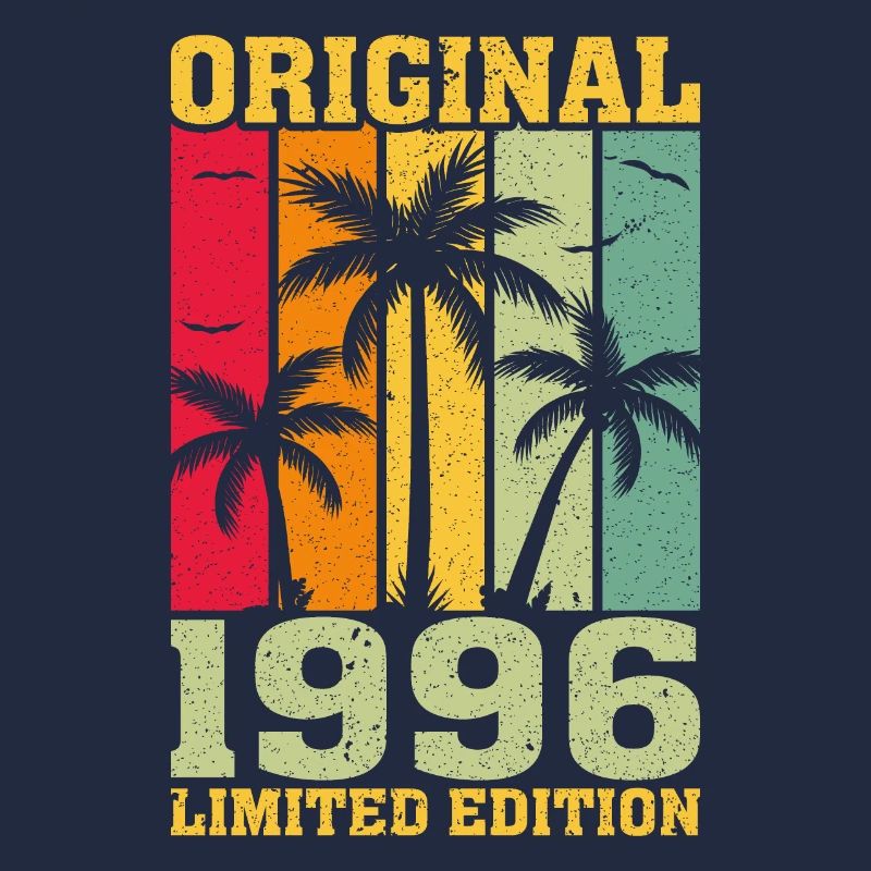 Édition Originale Limitée De 1996
