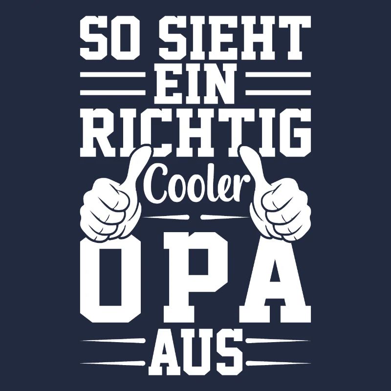So Sieht Ein Richtig Cooler Opa Aus