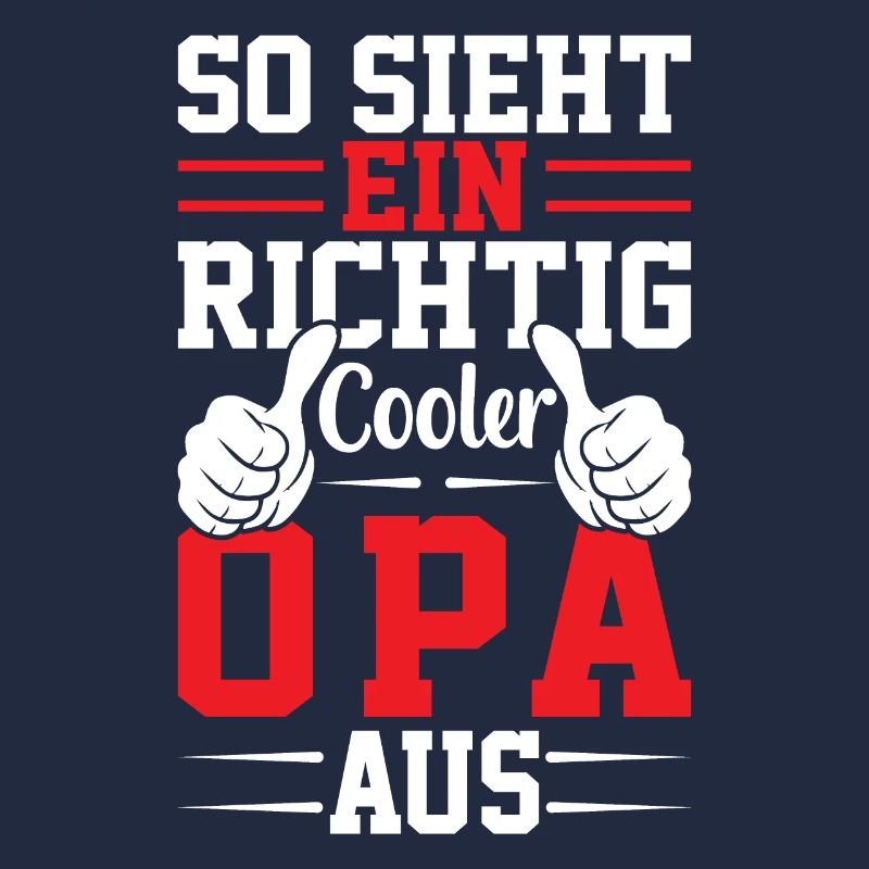So Sieht Ein Richtig Cooler Opa Aus