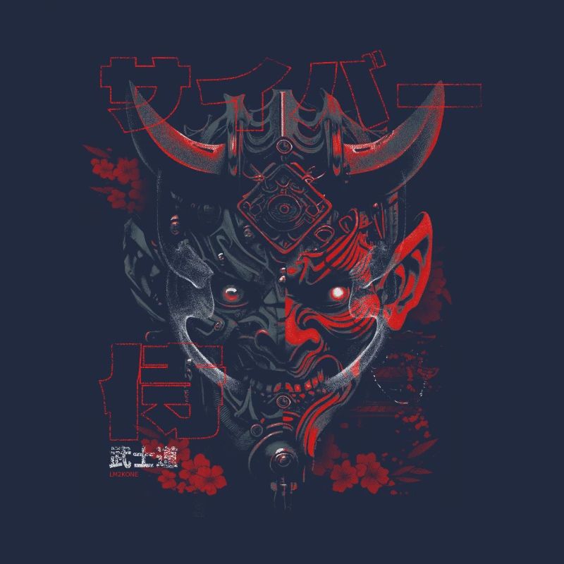 Cyber Samurai - Bushido Oni