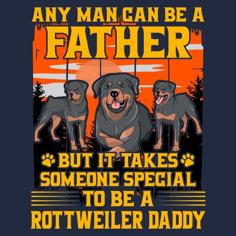 Rottweiler Daddy
