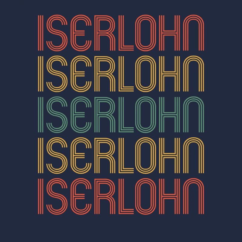 Iserlohn Iserlohnerin Iserlohner Stadt Iserlohn