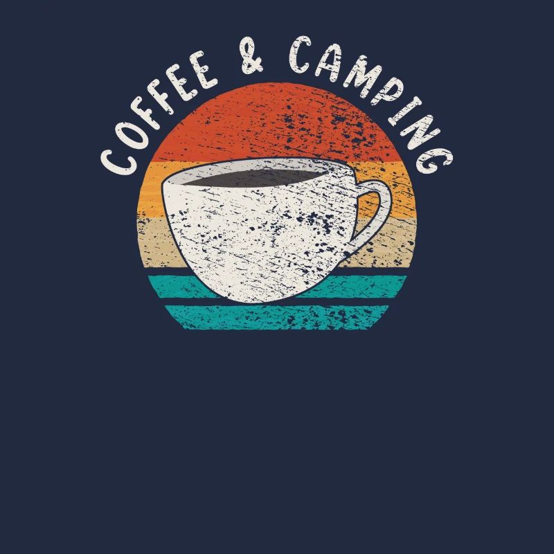 Camping et café