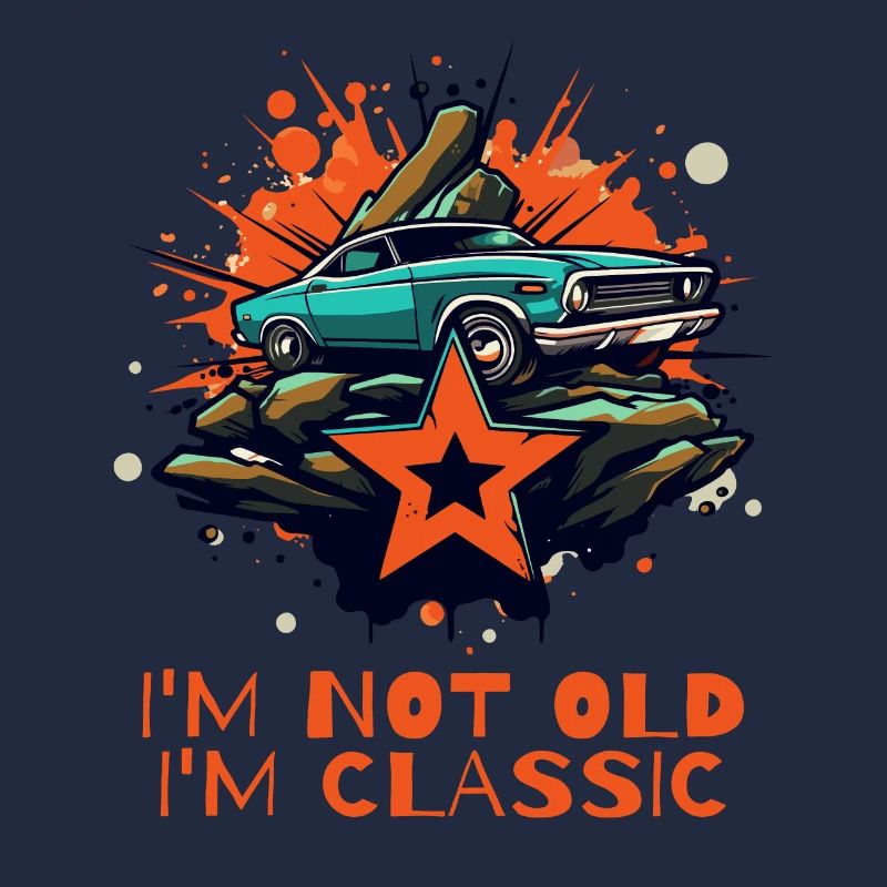 Ich bin nicht alt, ich bin ein Klassiker: Oldtimer
