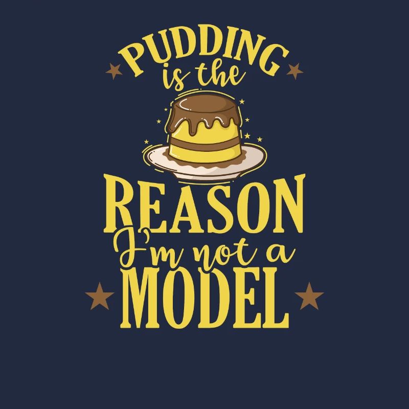 Pudding Dessert Süßspeise