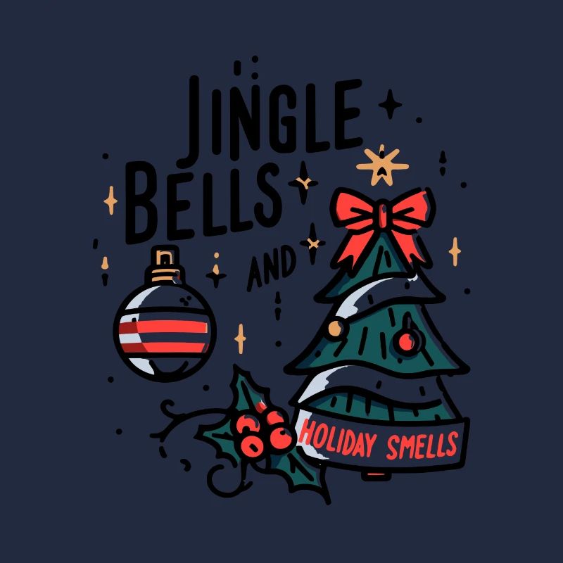 Jingle Bells et odeurs de vacances