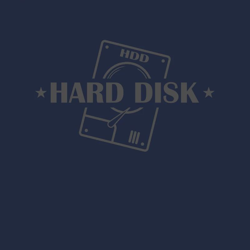 Support de données de module de stockage rétro HDD pour disque dur