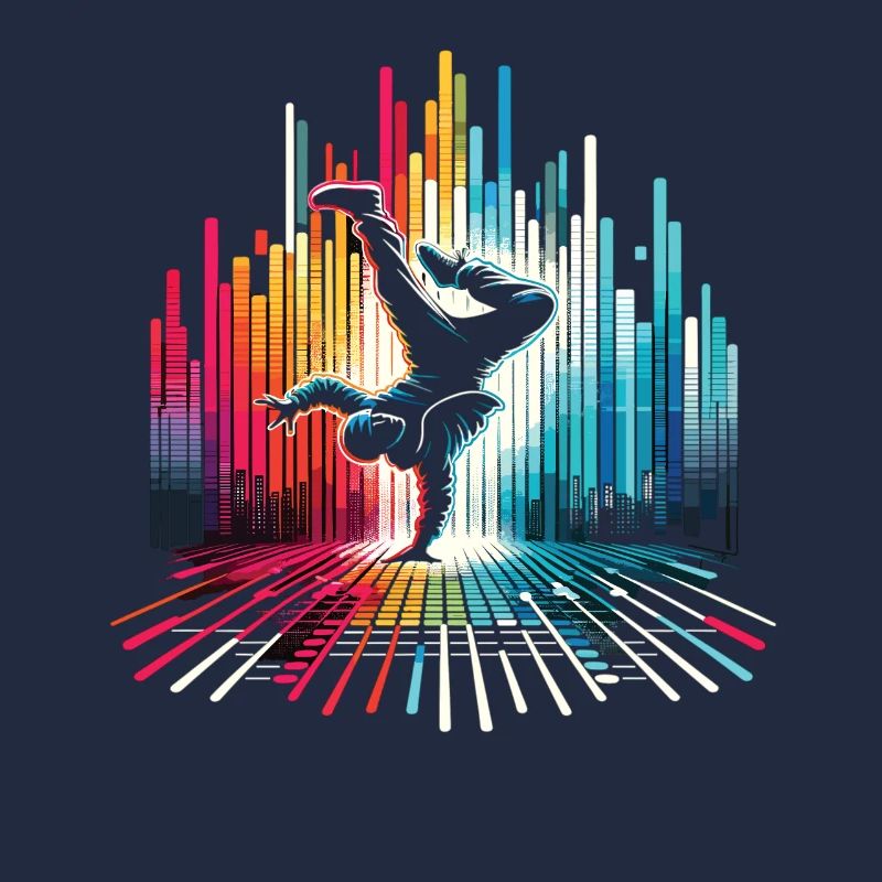 Breakdance Breakdancer Breakdance Kinder