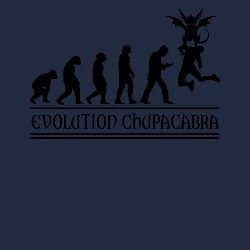 Kryptozoologen Chupacabra-Kreaturen Evolution