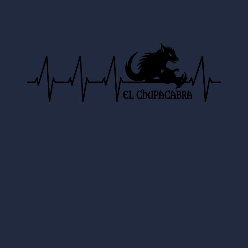 Cryptozoologistes Chupacabra Créatures Heartbeat