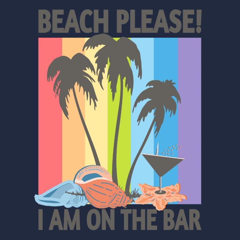 Beach please