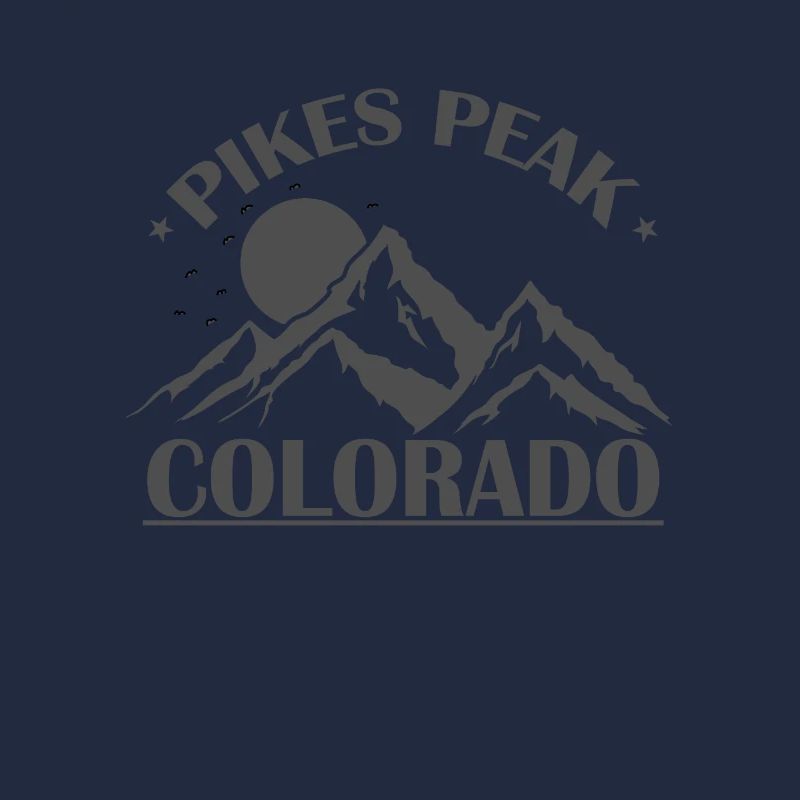 Pikes Peak Colorado Front Range