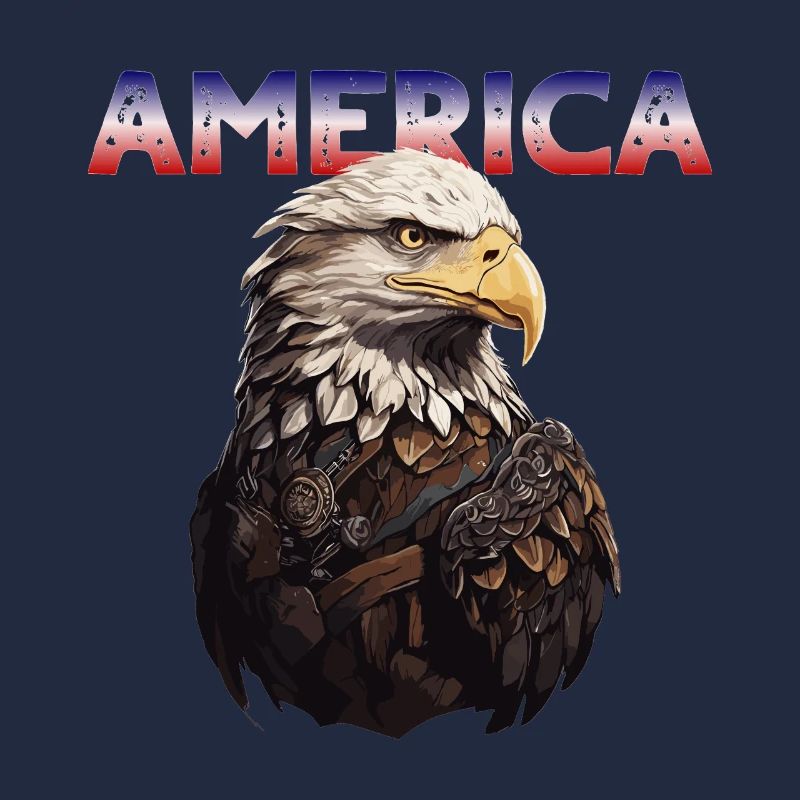 American Bald Eagle