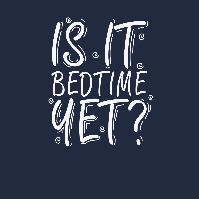 C’est déjà l’heure du coucher ? Dormir fatigué