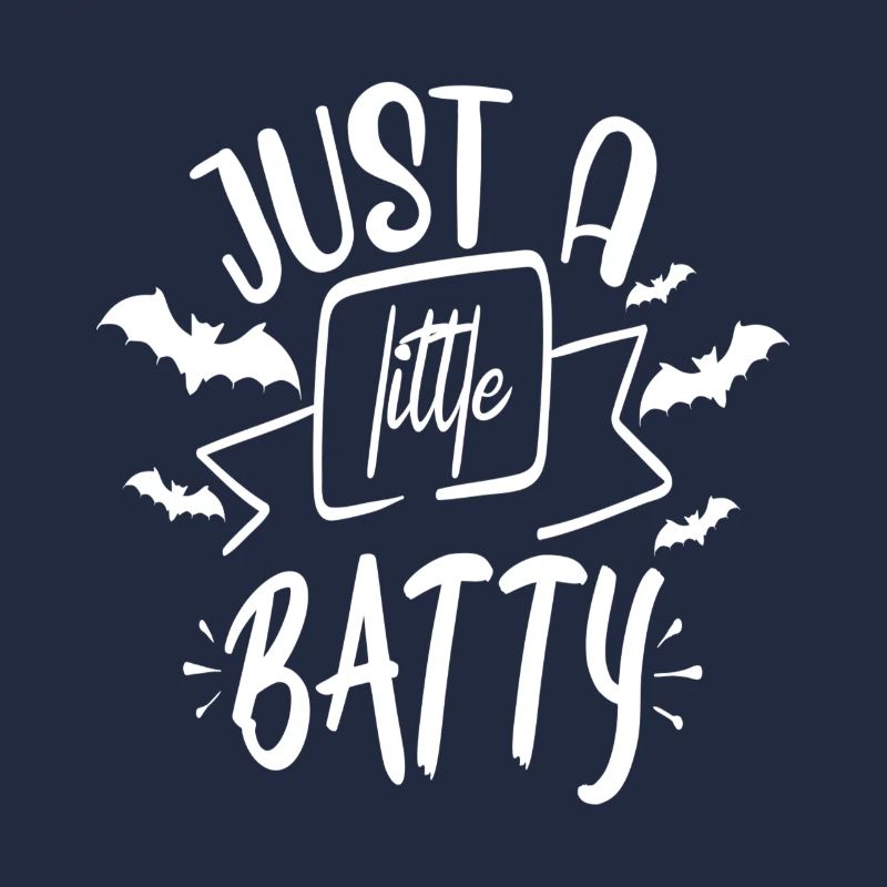 Nur ein bisschen Batty