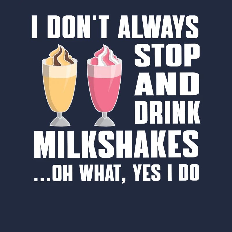 Milchshake Geschenkidee