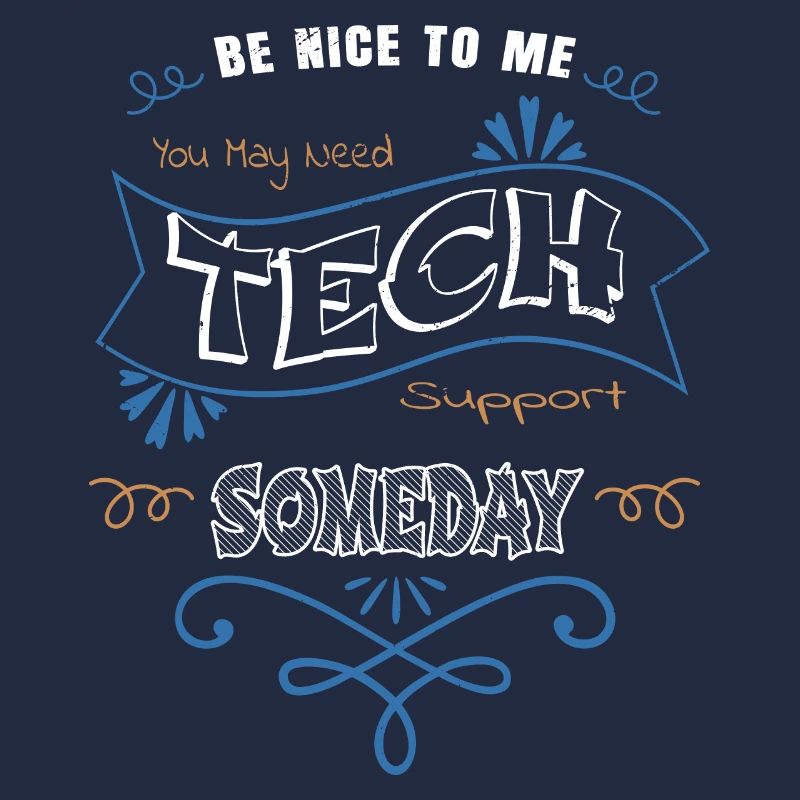 fullstack developer funny sayings present idea