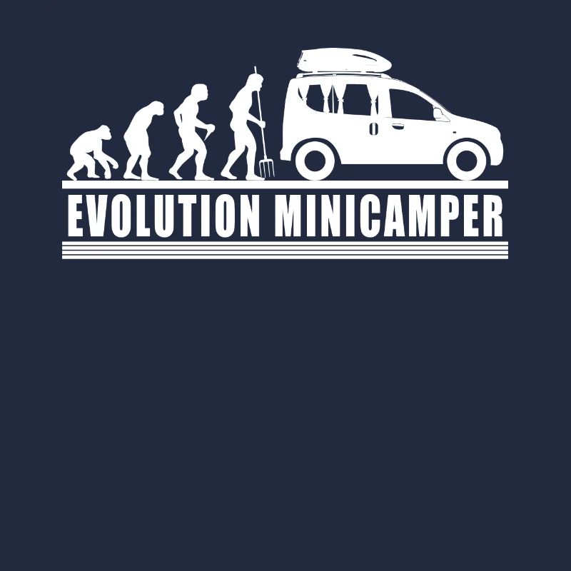 Evolution Minicamper Camping-Camper Microcamper