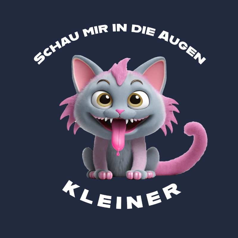 Guardami negli occhi piccolina