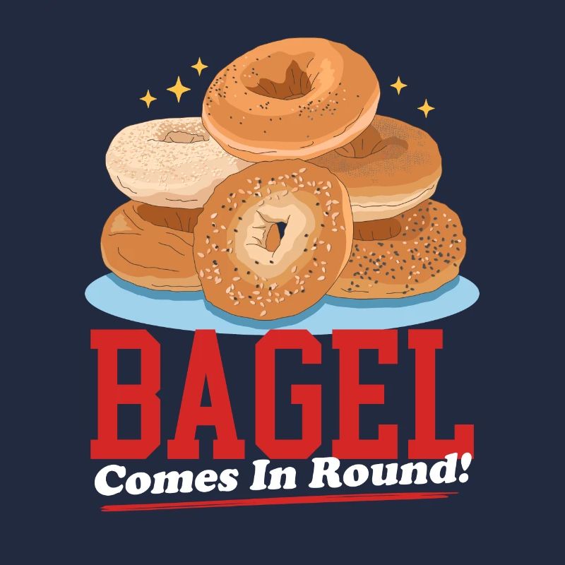Bagel Bagel Bread Beigel Gift