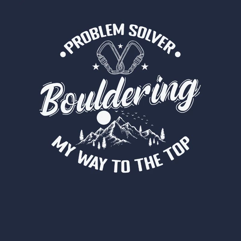 Problem Solver Bouldering mon chemin vers le sommet