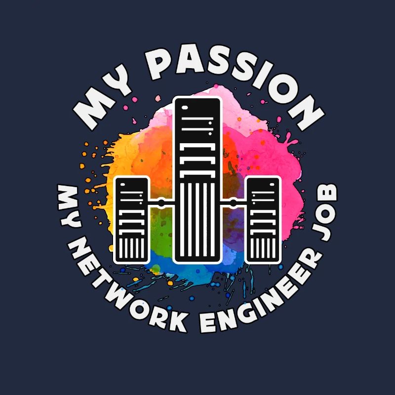 Network Engineer My Passion My Computer Science