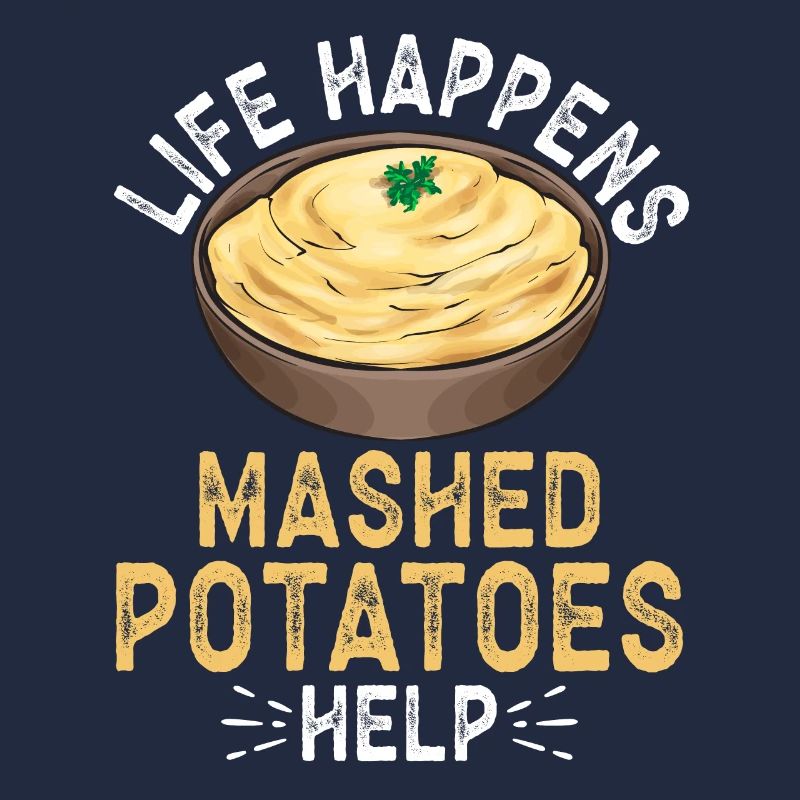 Mashed potatoes Mashed potatoes