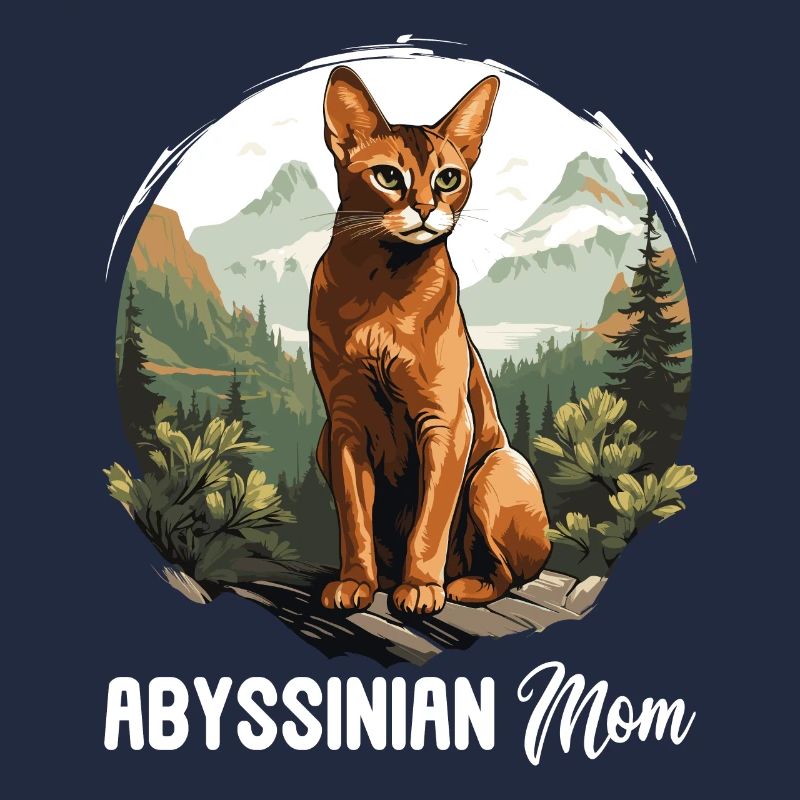 Abyssinian Cat Abessinierkatze