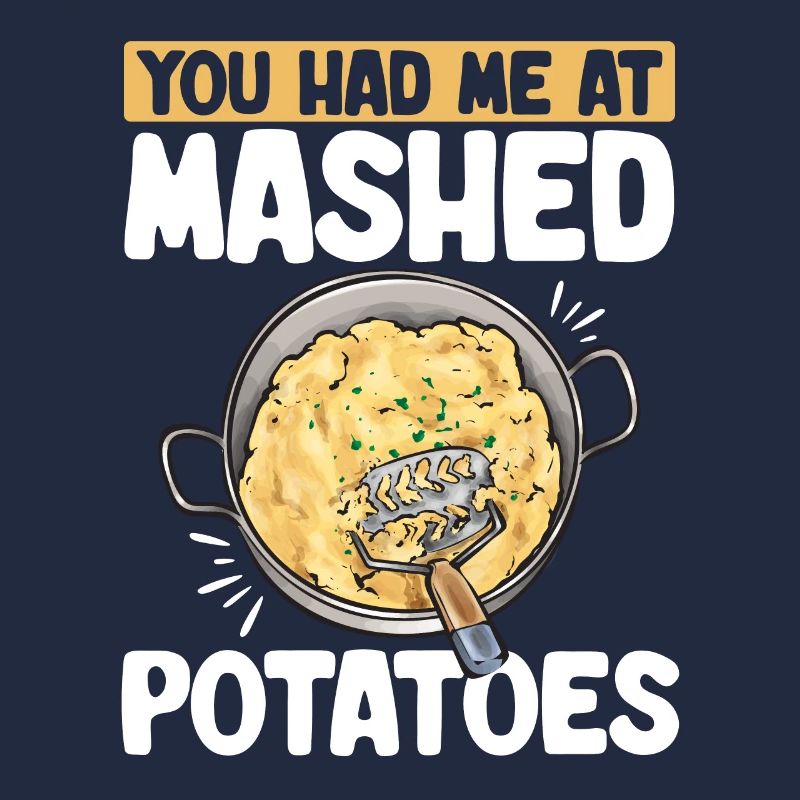 Mashed potatoes Mashed potatoes