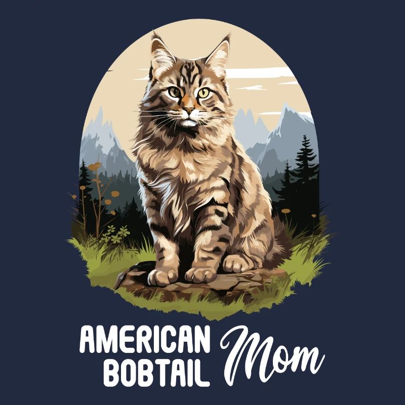 Cat Katzen American Bobtail