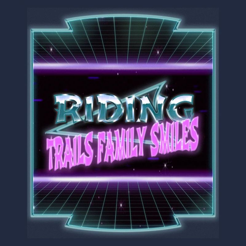 Horseback Trails Riding Techniques present idea