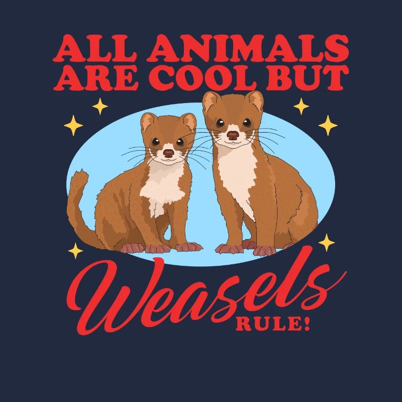 Weasel Mouse Weasel Small Weasel Gift