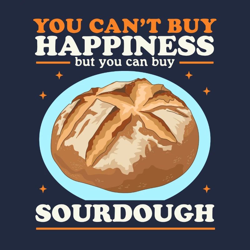 Sauerteigbrote Sauerteig Geschenk