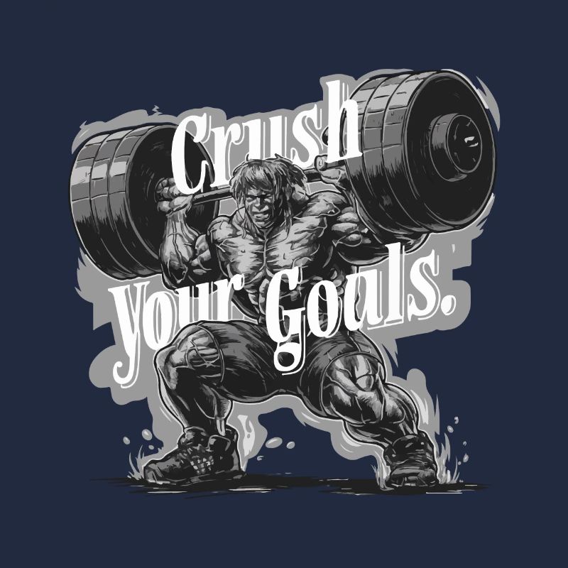 ÉCRASEZ VOS OBJECTIFS