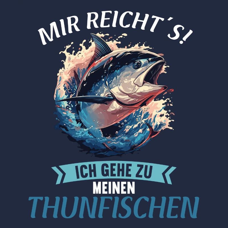 Thon Thunfische Thunfisch