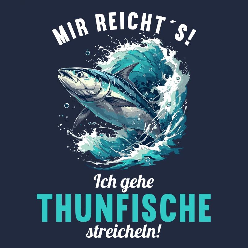 Thon Thunfische Thunfisch
