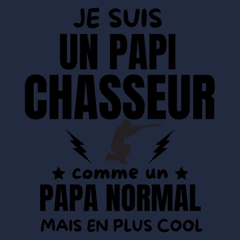 PAPI CHASSEUR