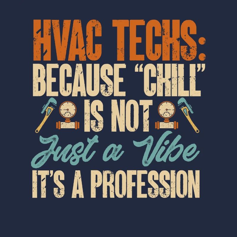 Heating, Air Conditioning, Ventilation, Technician