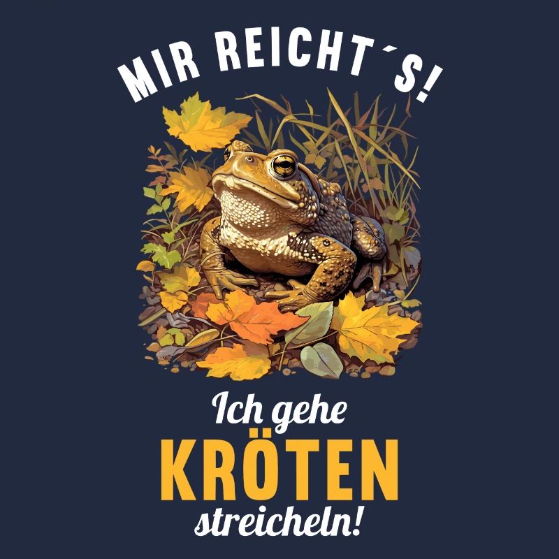 Toad Kröten Kröte